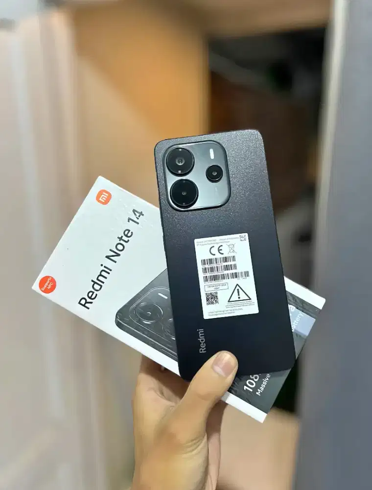 Redmi Note 14 4G 8/128