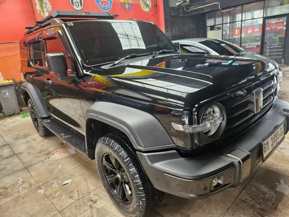 Overcredit GWM Tank 300 hybrid