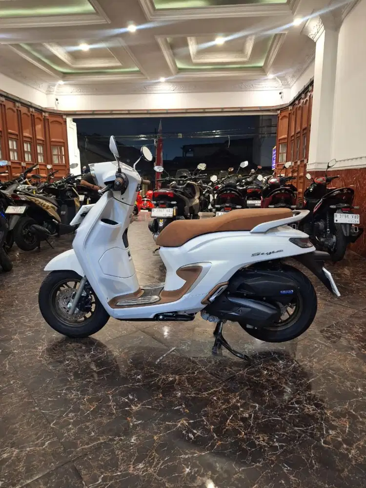 HUB DEDI DP 3,5 JT STYLO 160 ABS THN 2025 PROSES DIBANTU SAMPAI ACC