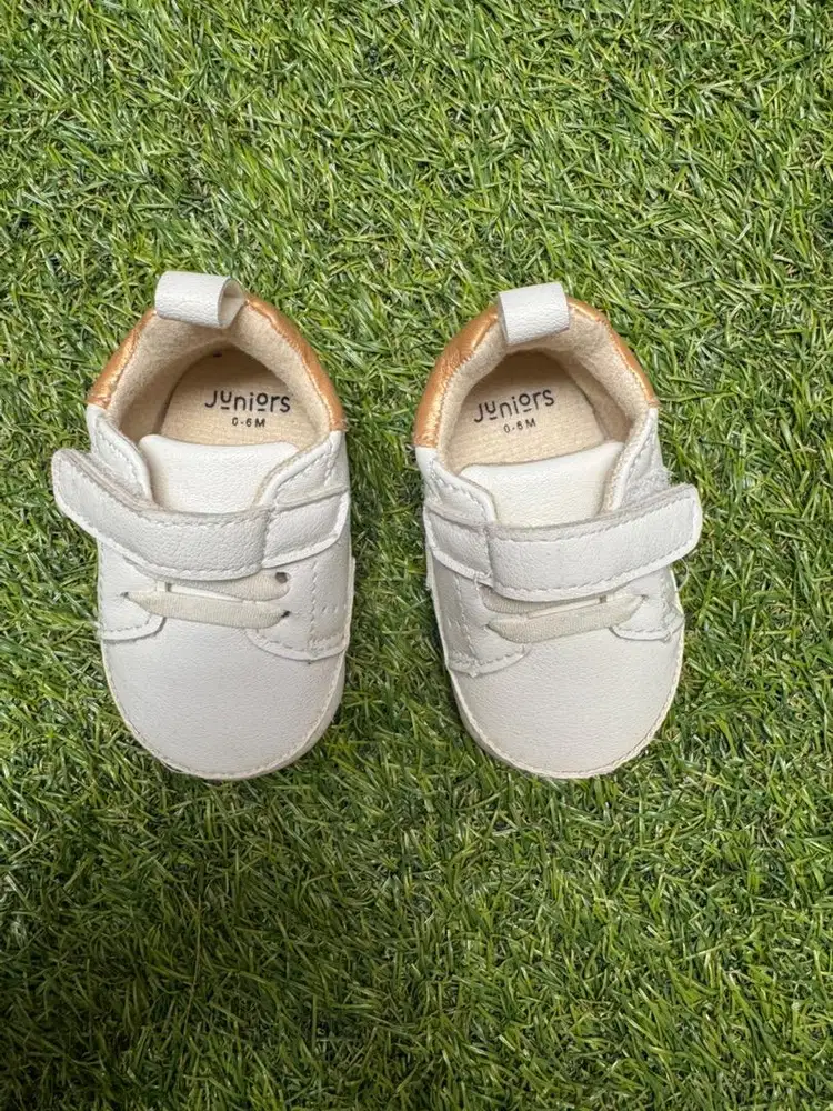SEPATU KIDS BABY SHOP JUNIORS