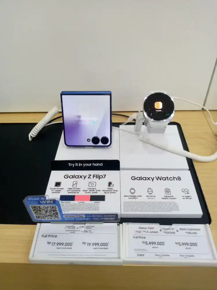 Samsung galaxy Zflip 7