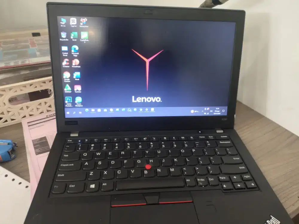Lenovo ThinkPad X280 dijamin 100% mulus