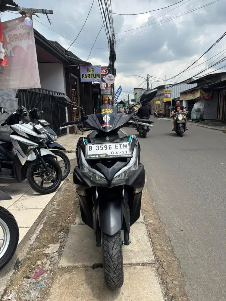 AEROX NEW CONNECTED 2022 DP 500