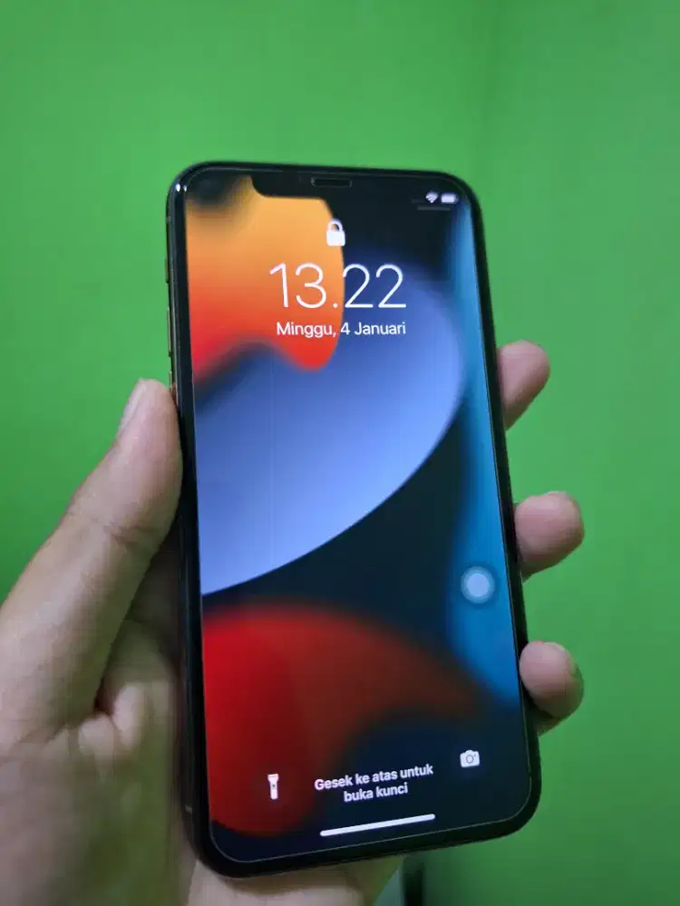 Iphone 11 Pro 256GB  Beacukai Gold