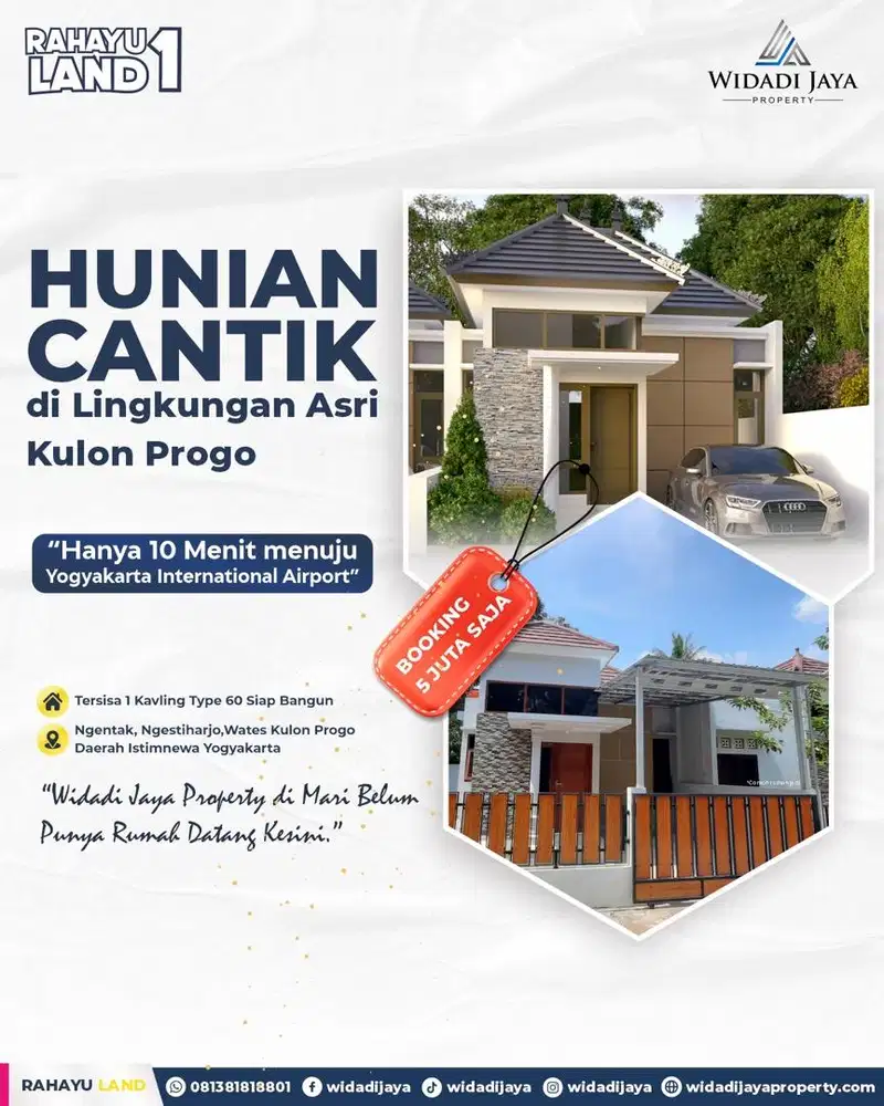 RUMAH ANGSURA SUKA SUKA