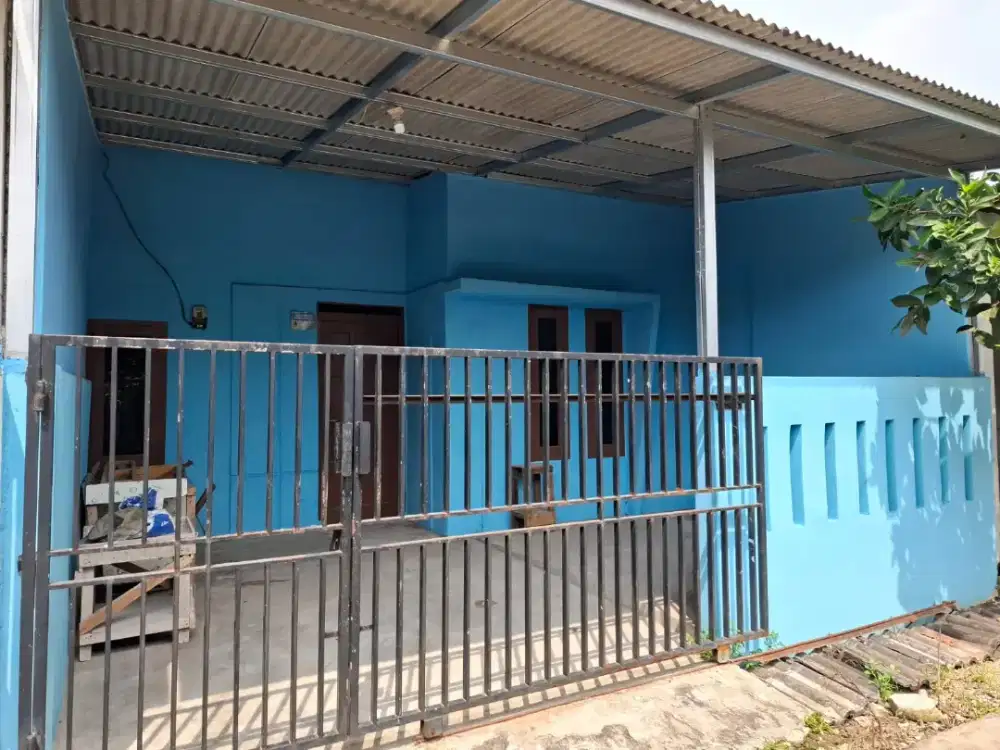 Dijual Cepat Rumah Siap Huni di Mutiara Puri Harmoni Rajeg
