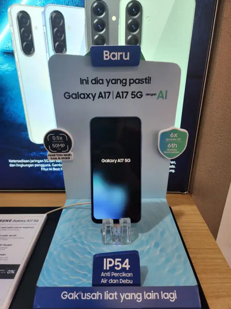 Tukar tambah / cicilan handphone