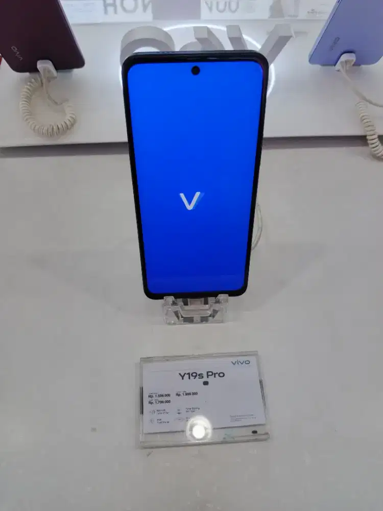Vivo y19s pro baru