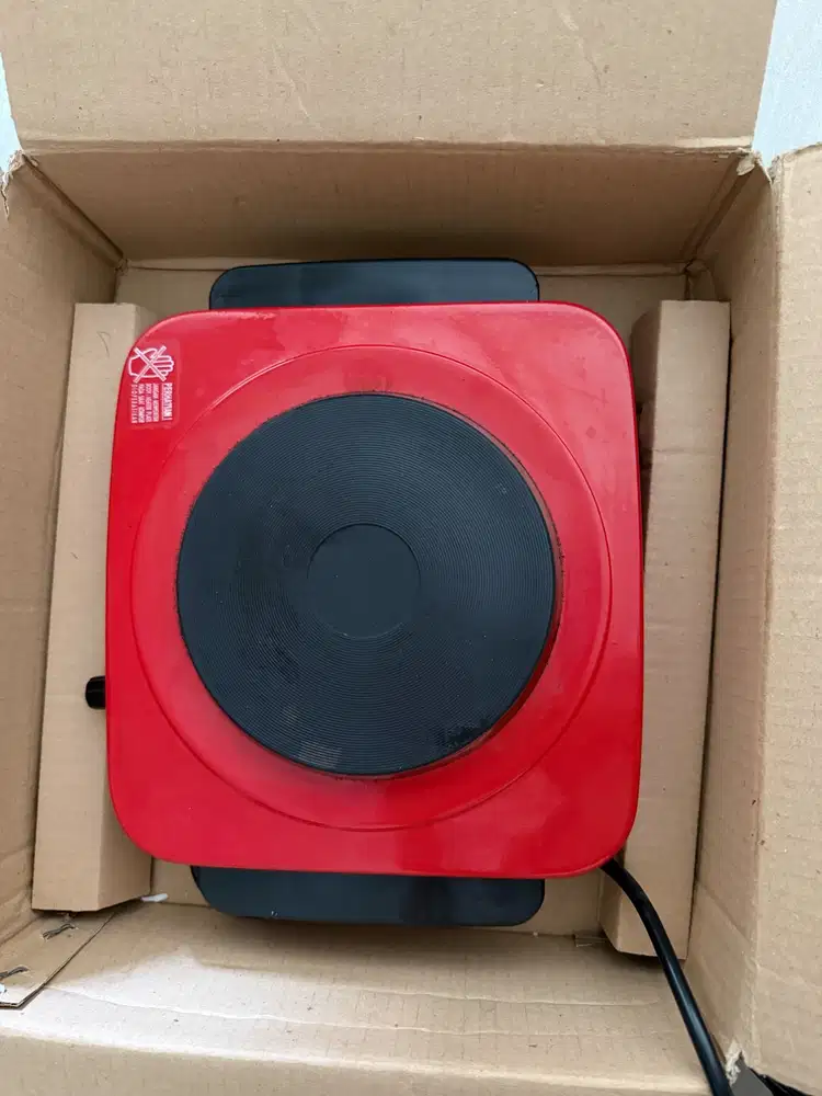 MASPION S-301 KOMPOR LISTRIK / ELECTRIC STOVE / S301 SECOND