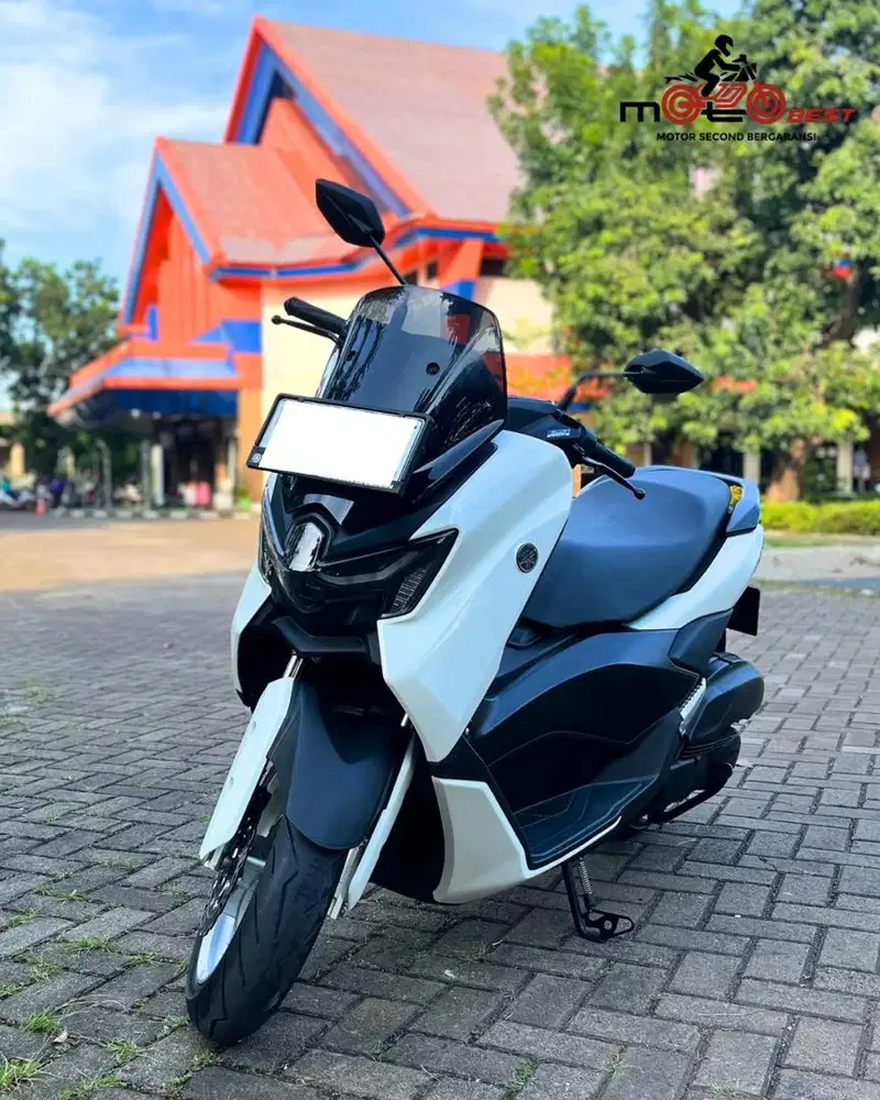 Yamaha NMax Neo S 2025 Seken Baru