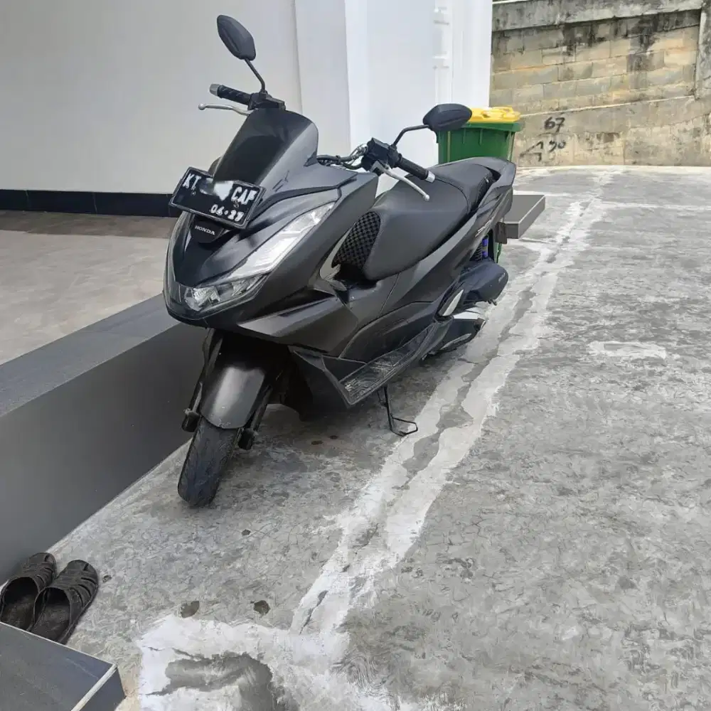 Honda Pcx 2022 cbs