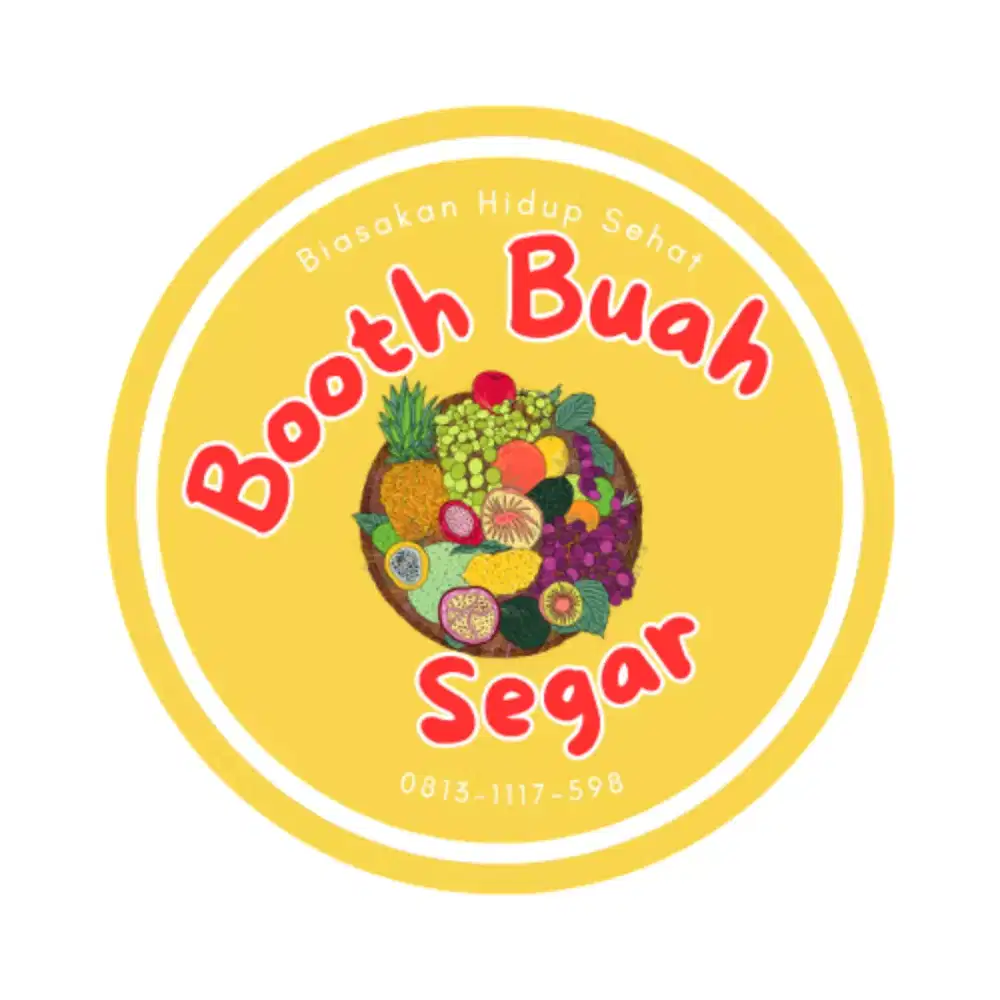 Dicari Karyawan Booth Buah Segar