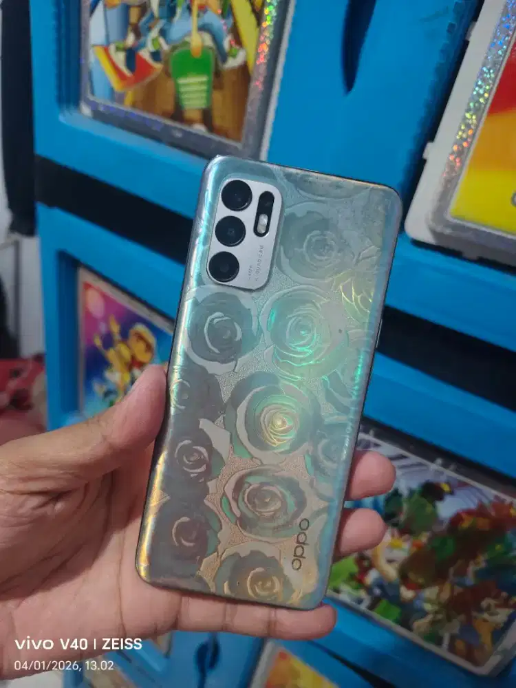 Oppo Reno 6 4G 8/128gb HP only