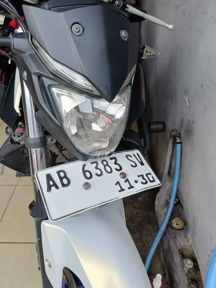 Jual Santai Motor Klangenan