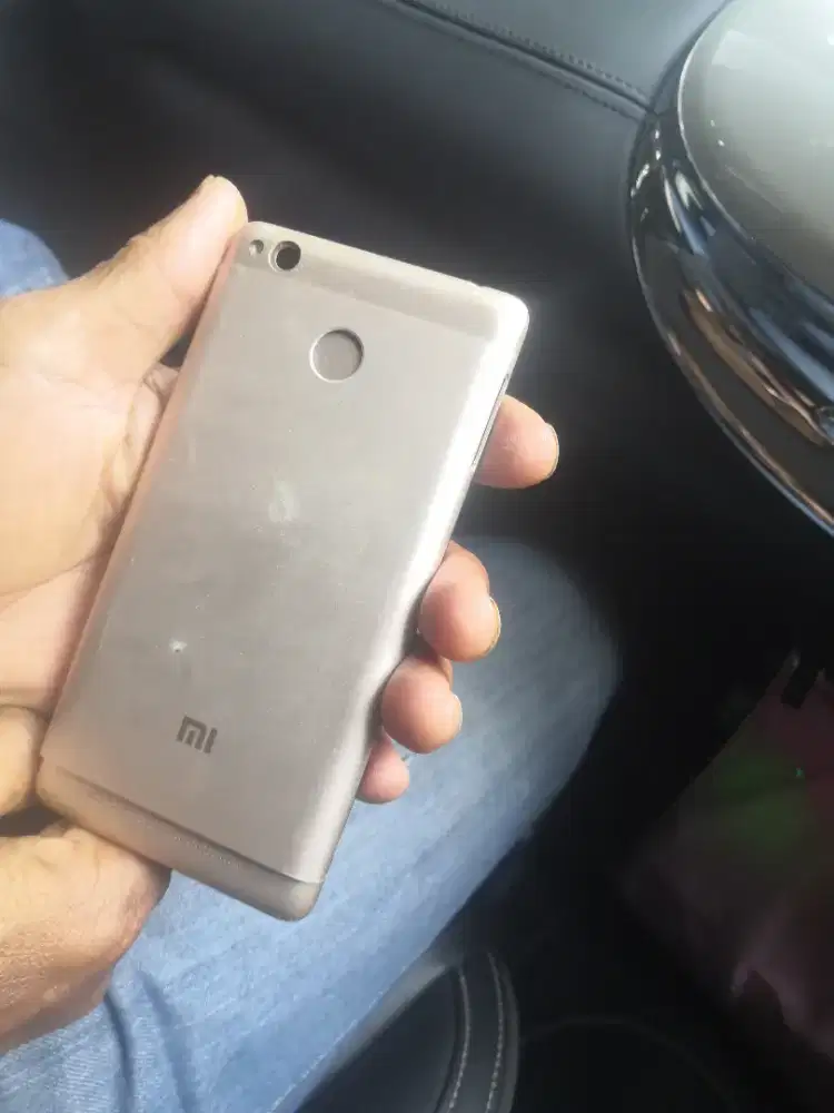 Lcd xiomi s3 kondisi baterai rusak