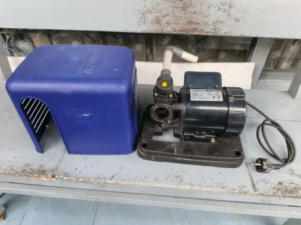 Pompa air shimizu pb-158 bit