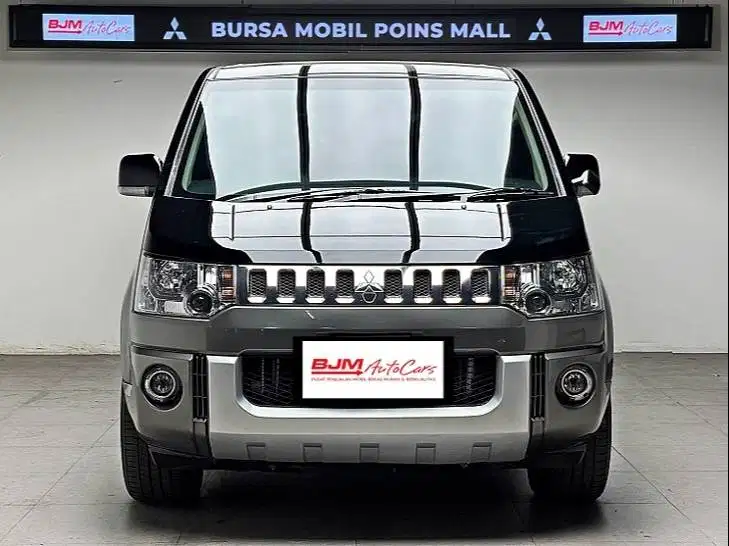 Full Spec Mitsubishi Delica 2014 Istimewa #BJM1#
