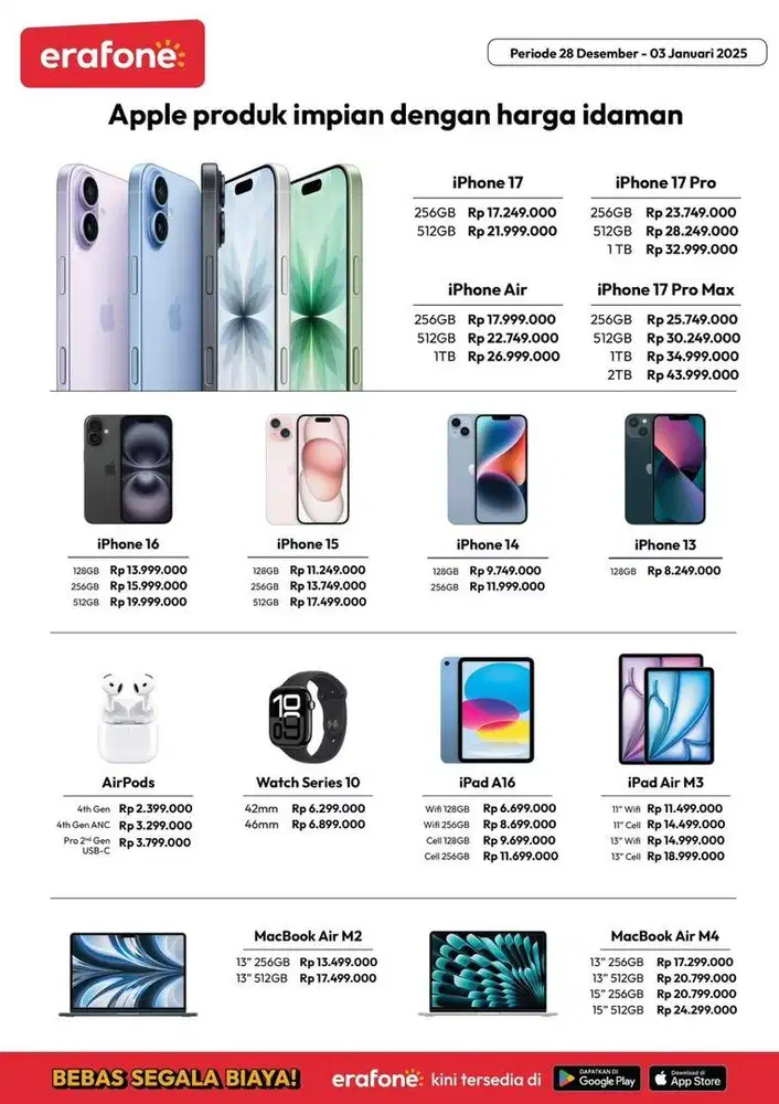 ready iphone 13-17