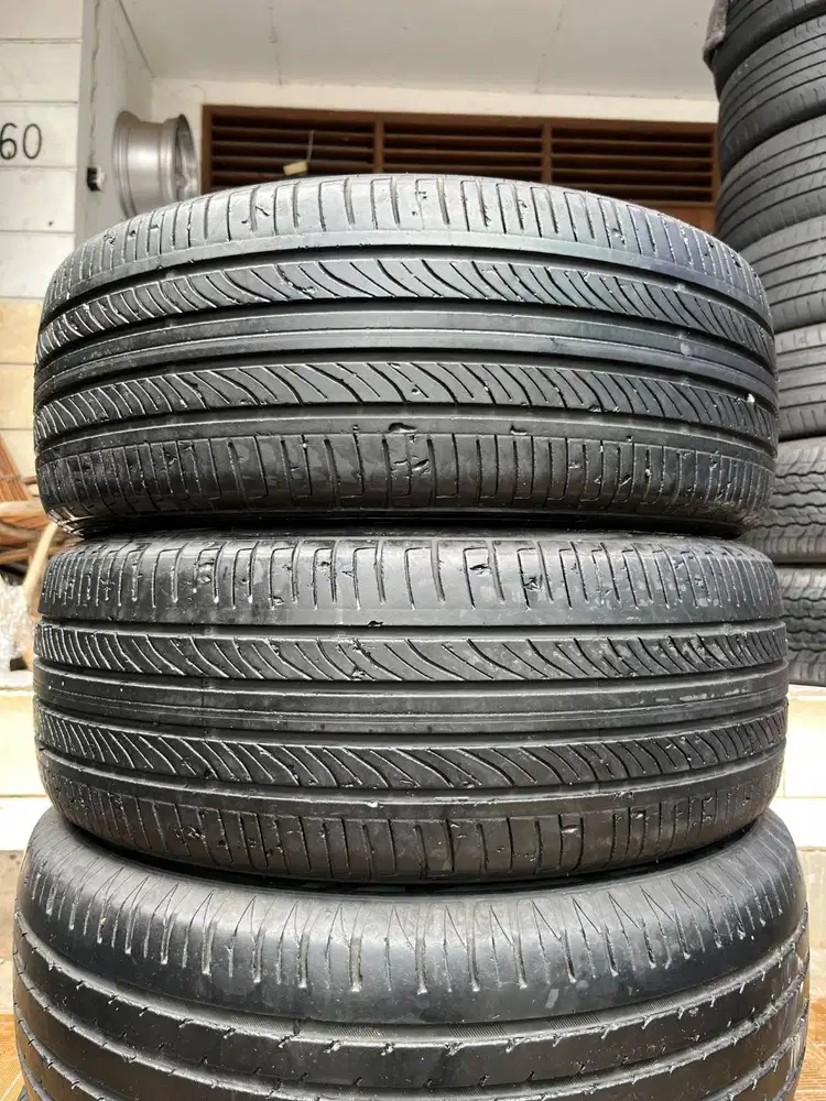 Ban GT Radial Champiro Ecotec 205 50 r17 2Pcs