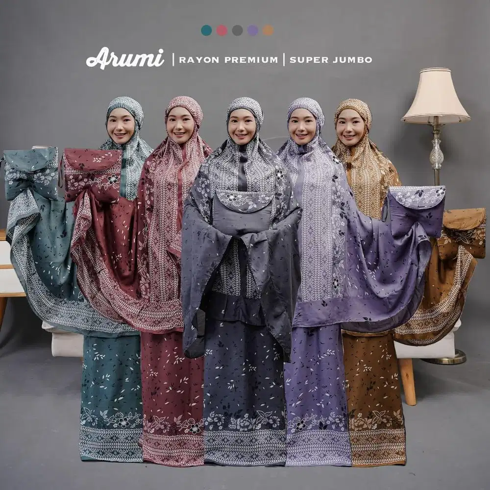 DIBUTUHKAN KARYAWAN TOKO BUSANA MUSLIM