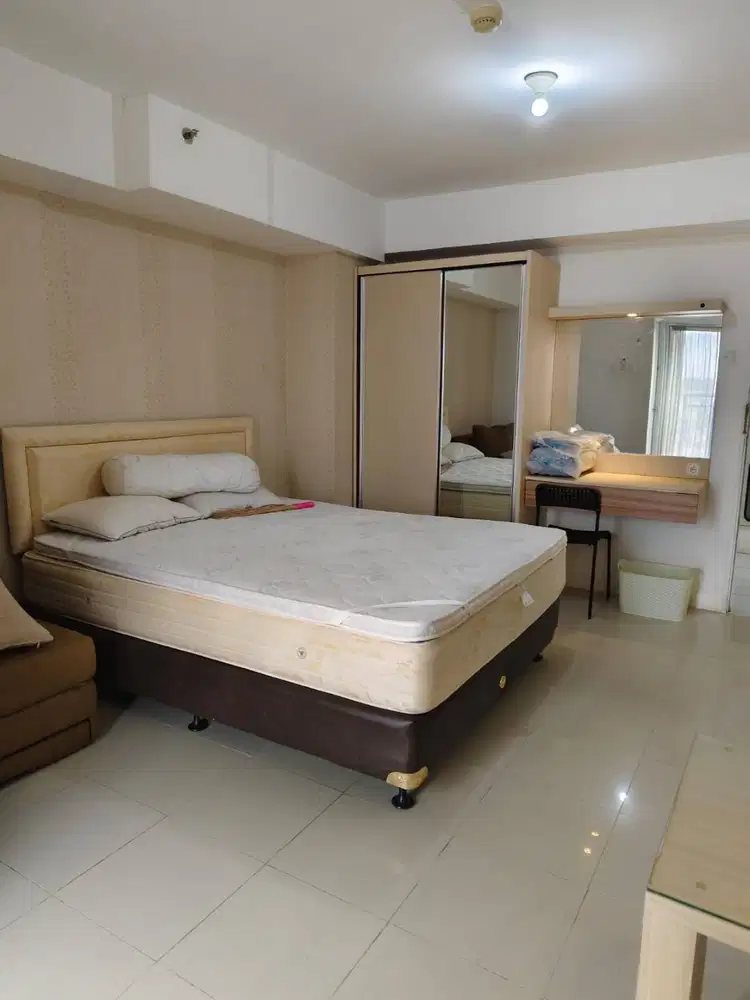 SEWA APARTEMEN BASSURA CITY