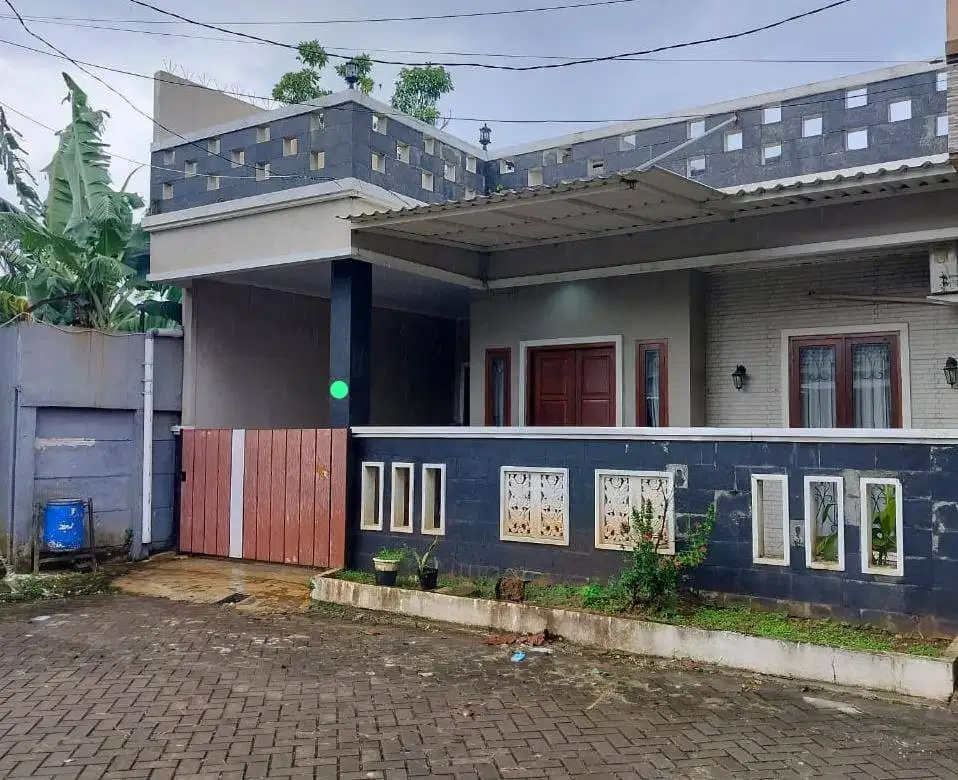 Rumah Siap Huni – Villa Pasundan Curug, Tangerang