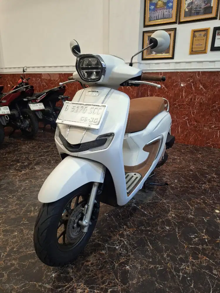 HUB DEDI DP 3,5 JT STYLO 160 ABS THN 2025 PROSES DIBANTU SAMPAI ACC