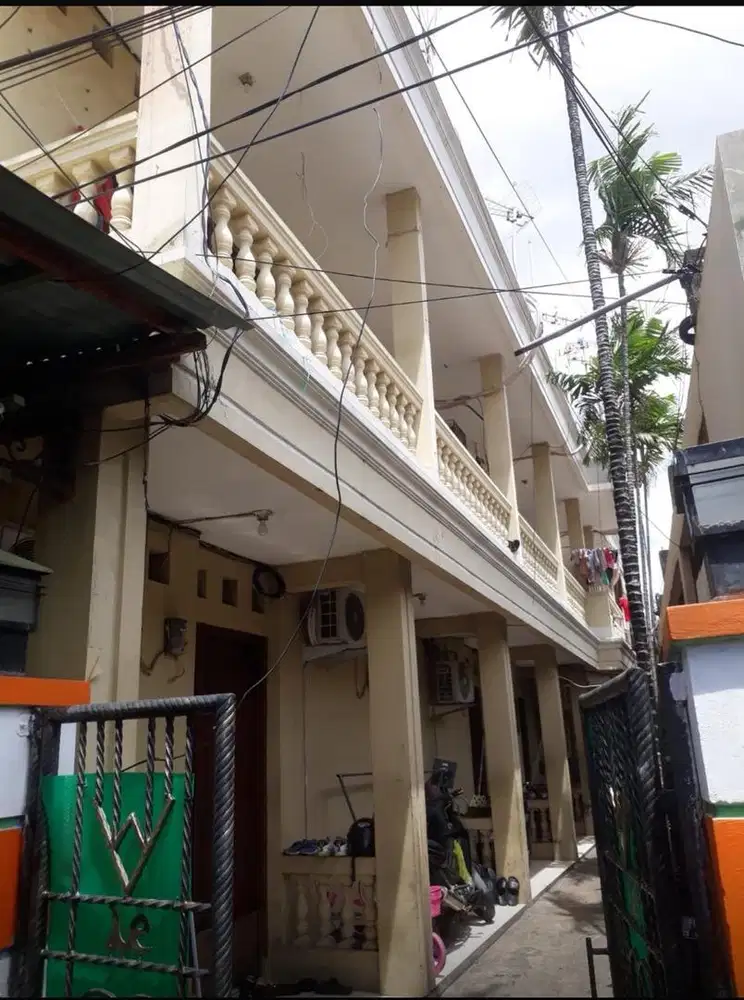 Di Jual Kost-Kostan 16 Kamar