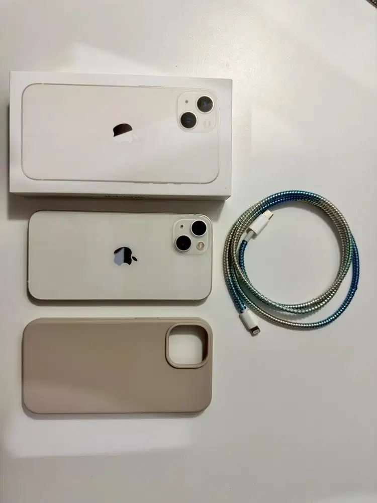 Iphone 13 128GB - Starlight (ibox)