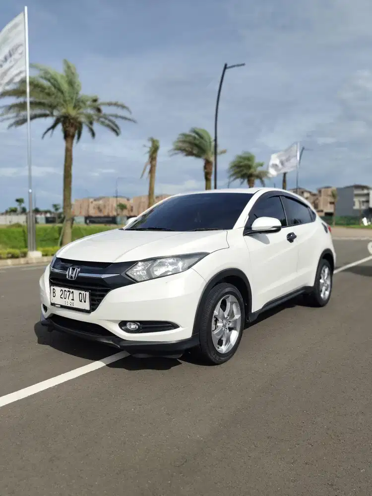Honda HR-V 2018 Bensin