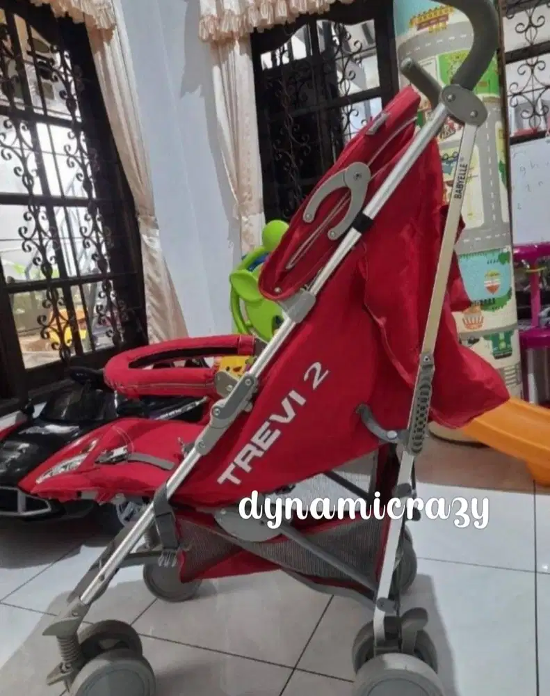 Stroller good condition