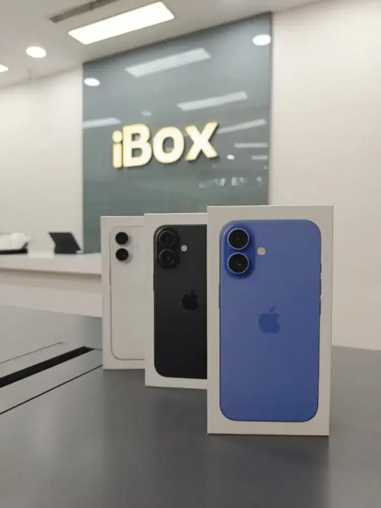iPhone 16 128GB iBox