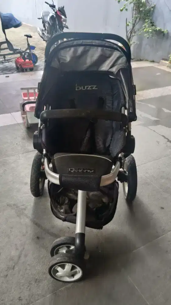 Jual Stroller Quinny Buzz Murah