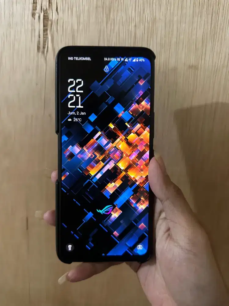 Asus ROG Phone 7 12/256GB Resmi