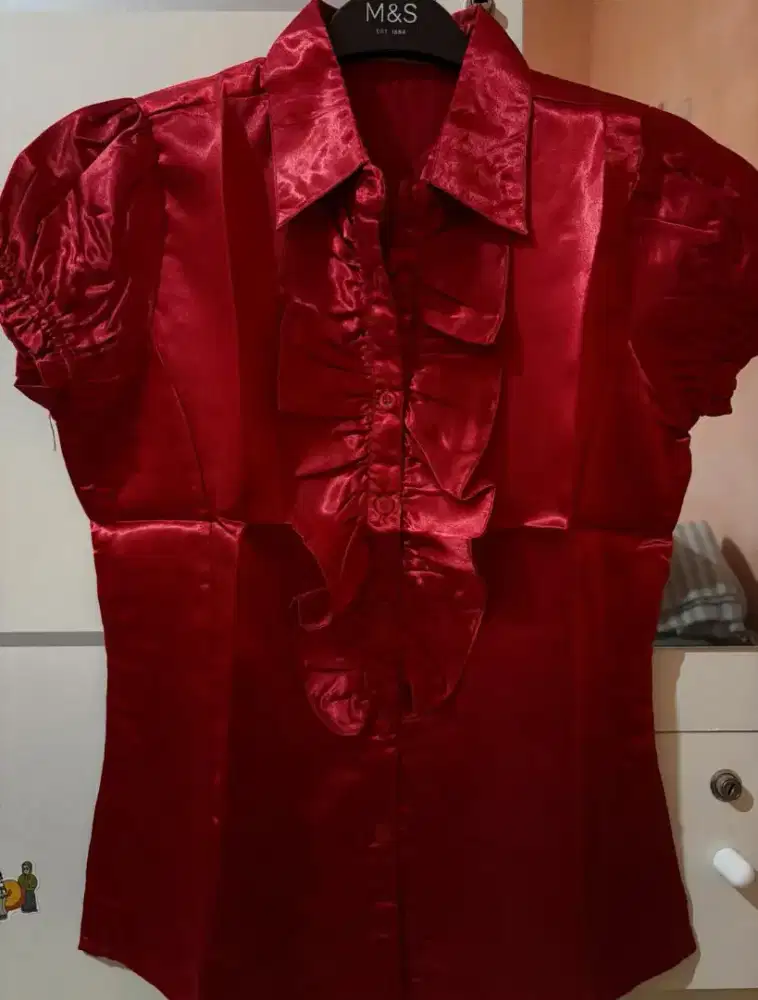 Kemeja Cole like new banget