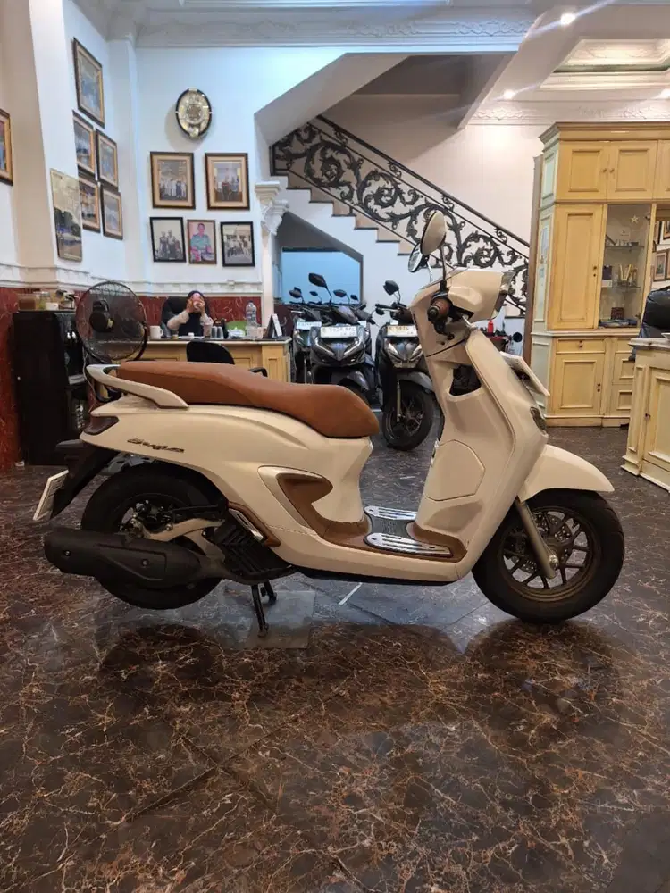 HUB DEDI DP 3,5 JT STYLO 160 ABS THN 2025 PROSES DIBANTU SAMPAI ACC