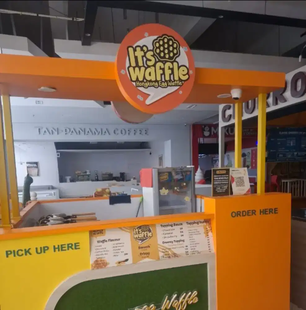 Dibutuhkan karyawati untuk toko kue TSM