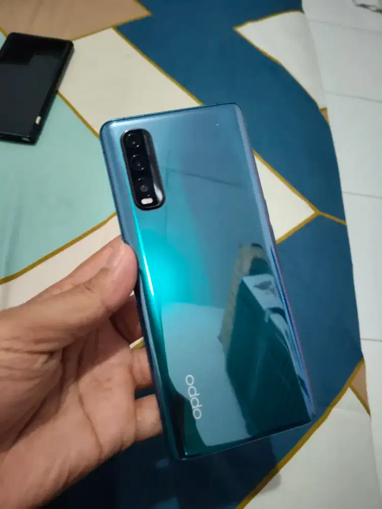 Oppo Find X 2 HP only ram 12/256gb