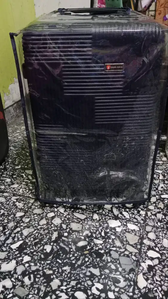 Koper swiss polo original baru