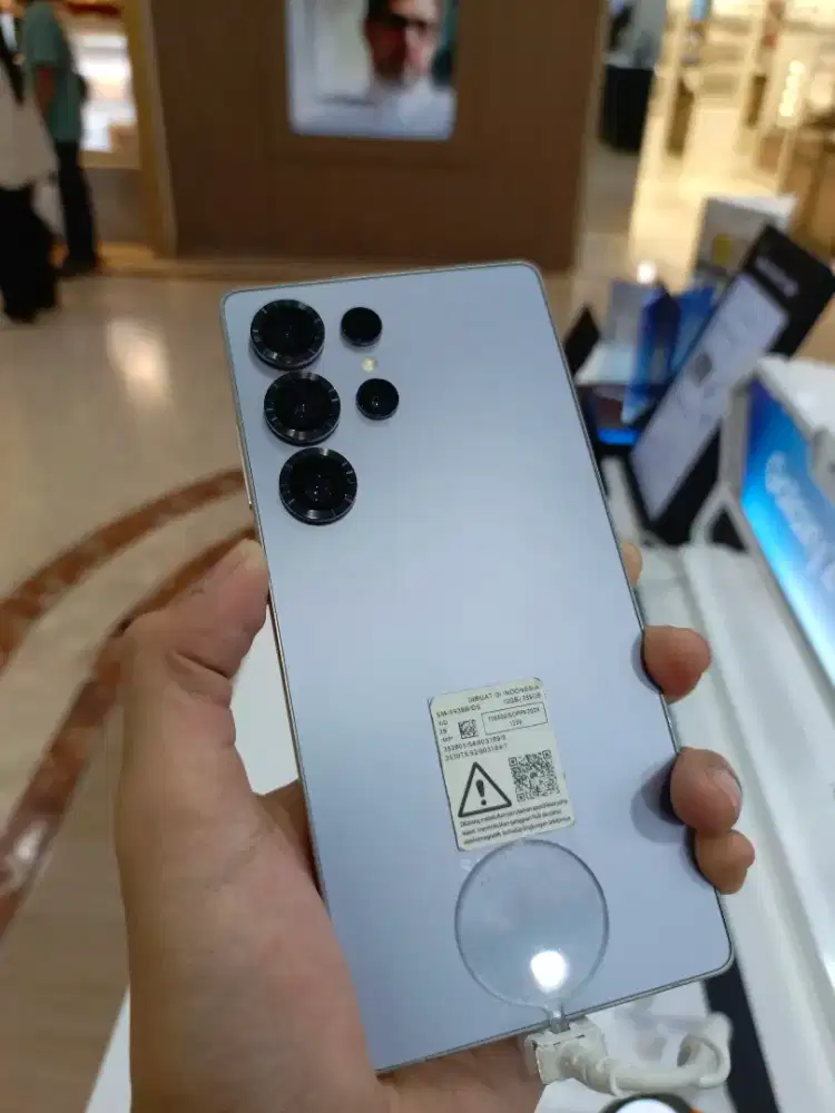 PROMO NEW YEAR SAMSUNG GALAXY S25 ULTRA GARANSI RESMI