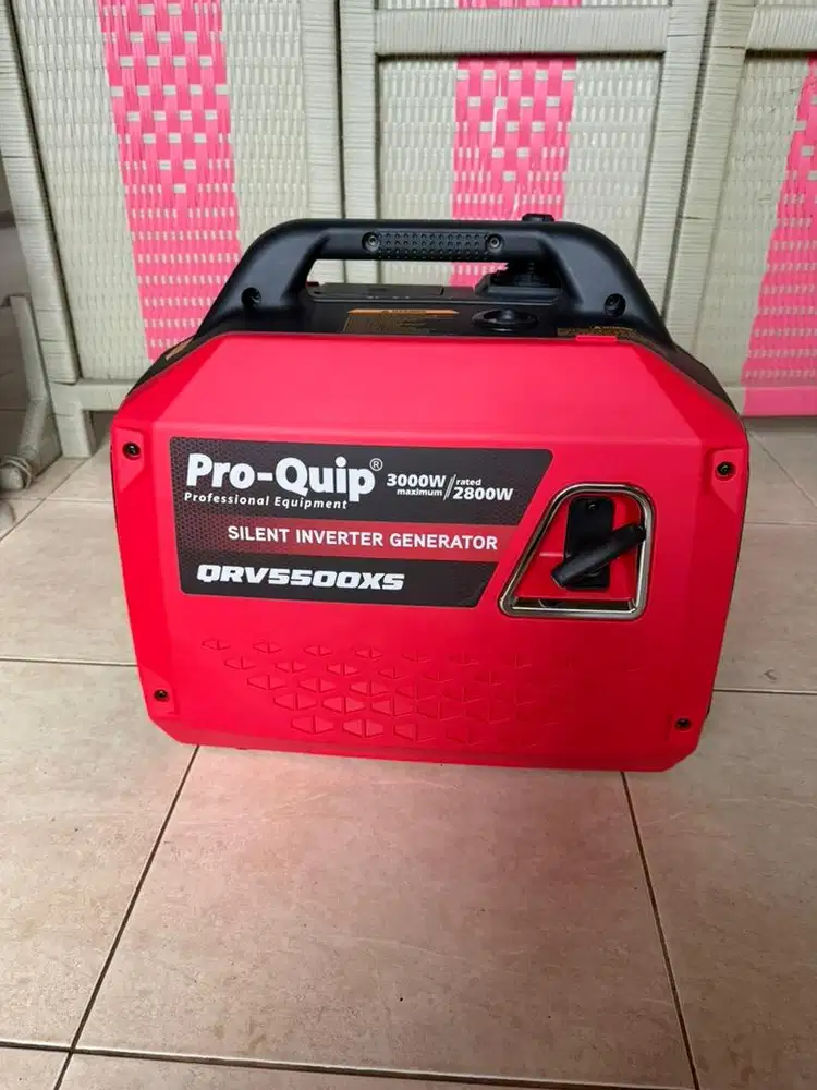 DIJUAL CEPAT GENSET / MESIN GENERATOR (belum pernah di pakai)