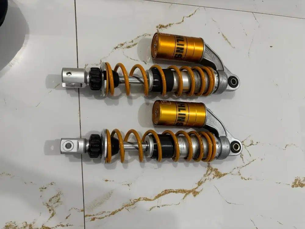 Shock breaker ohlins nmax old
