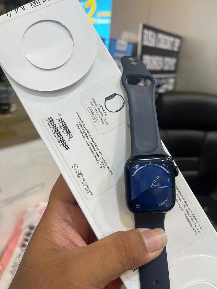 Apple watch Seri 8 41mm