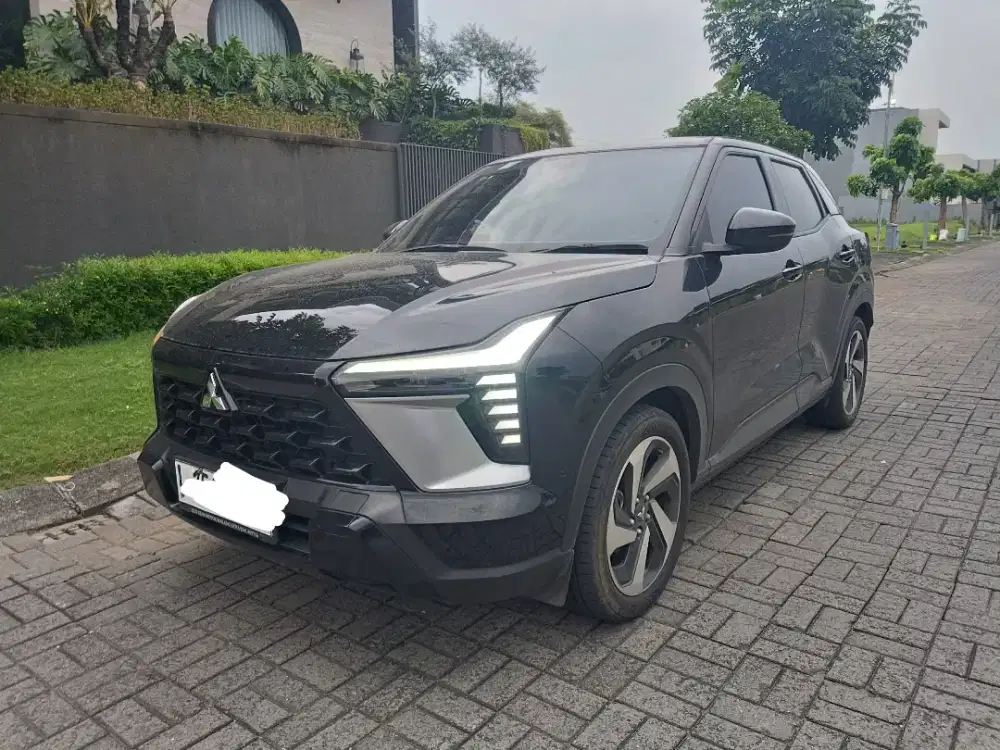 Mitsubishi X Force Ultimate 2024 AT (L) Tgn1 Pribadi Bagus Original