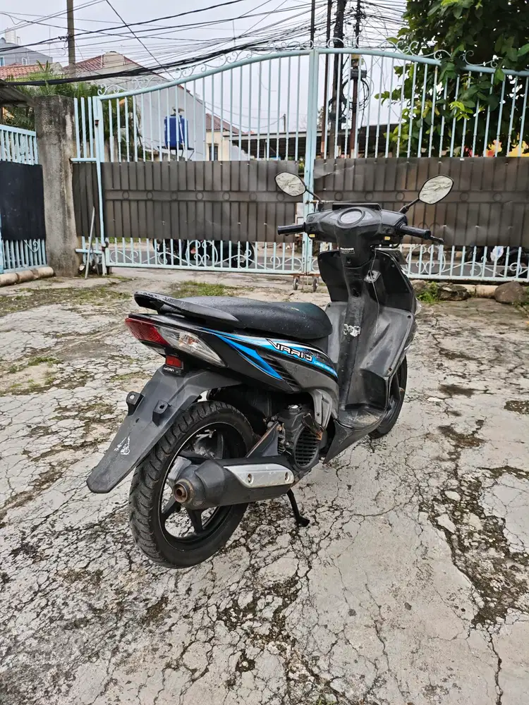 Motor Vario cw 2012 110cc Termurah