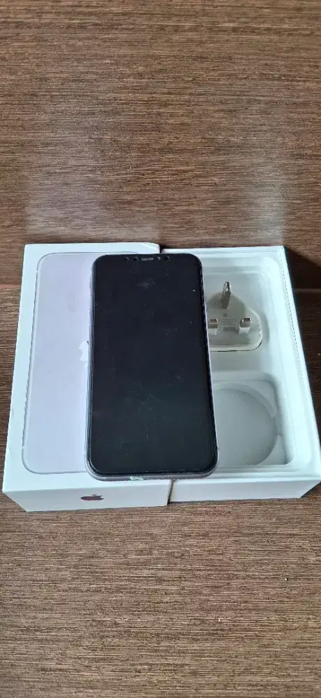 IPhone 11 , Purple, 128GB, Inter