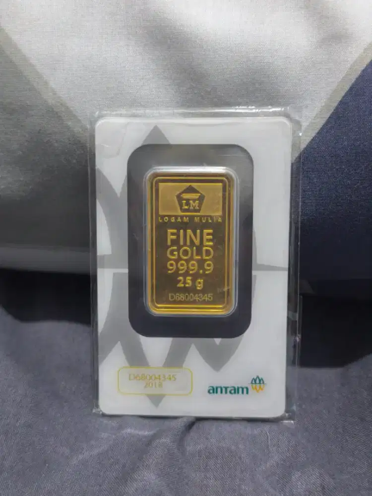 Terima jual beli mas