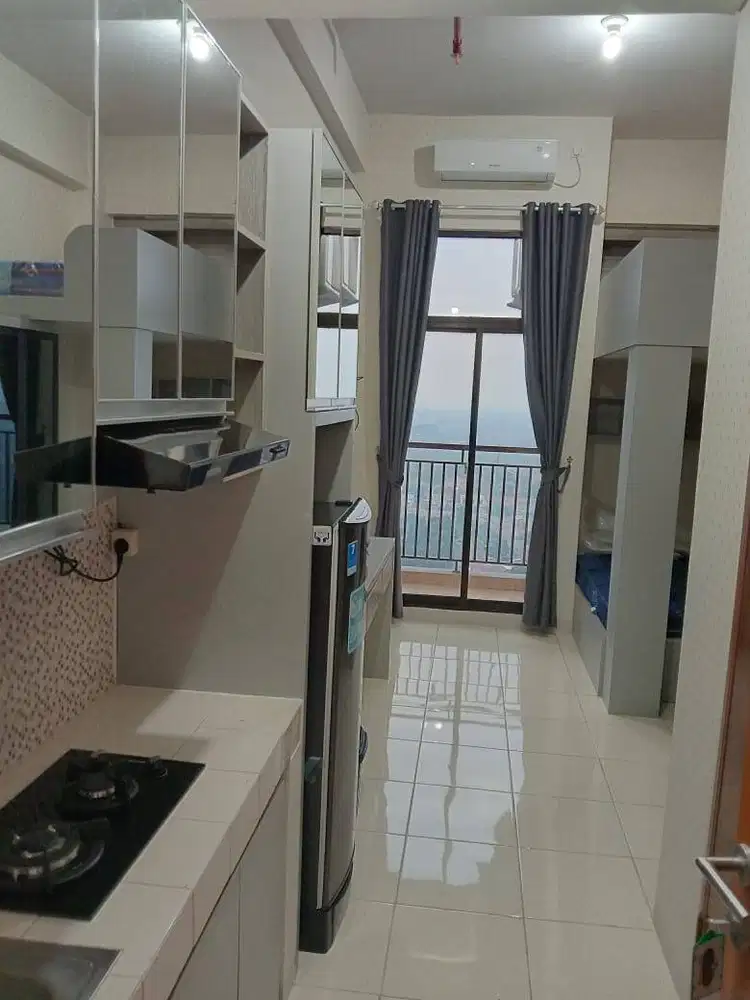 Di sewakan apartemen type studio