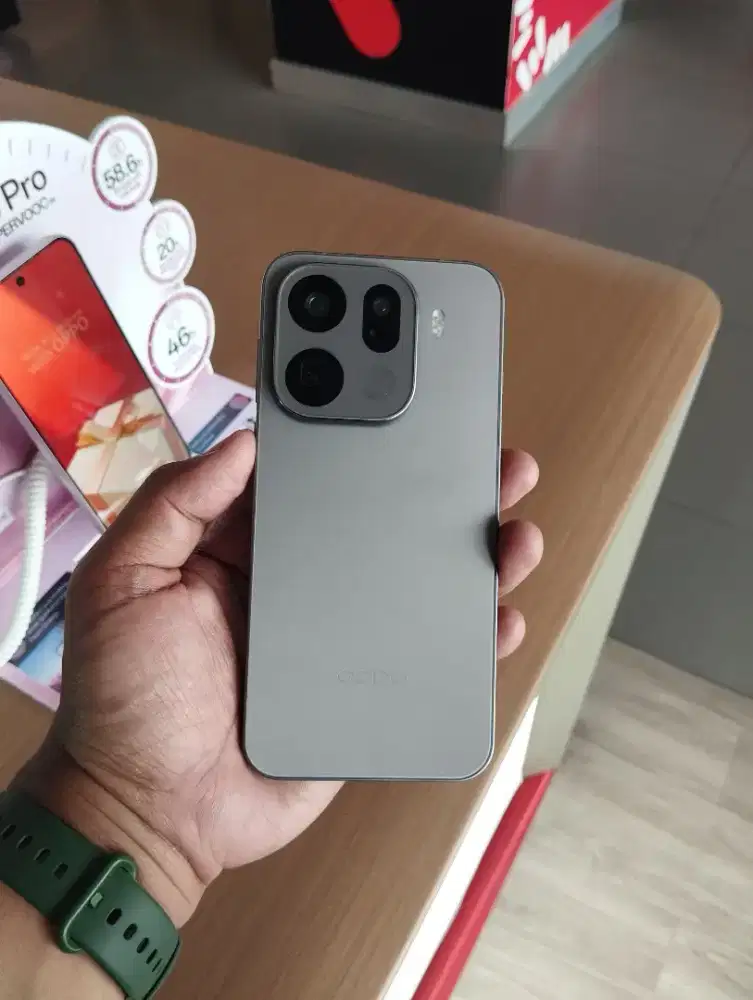 OPPO FIND X9 BISA KREDIT SYARAT KTP SAJA