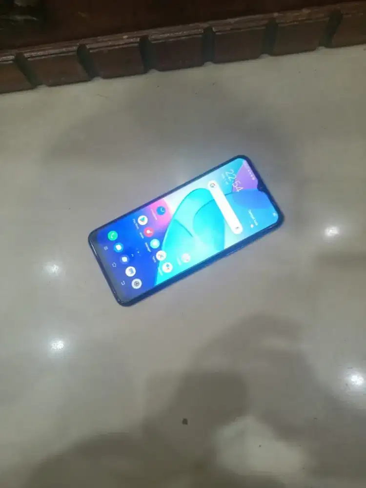 Vivo y20 ram 4/64 normal semua nya msh original semua batangan saja